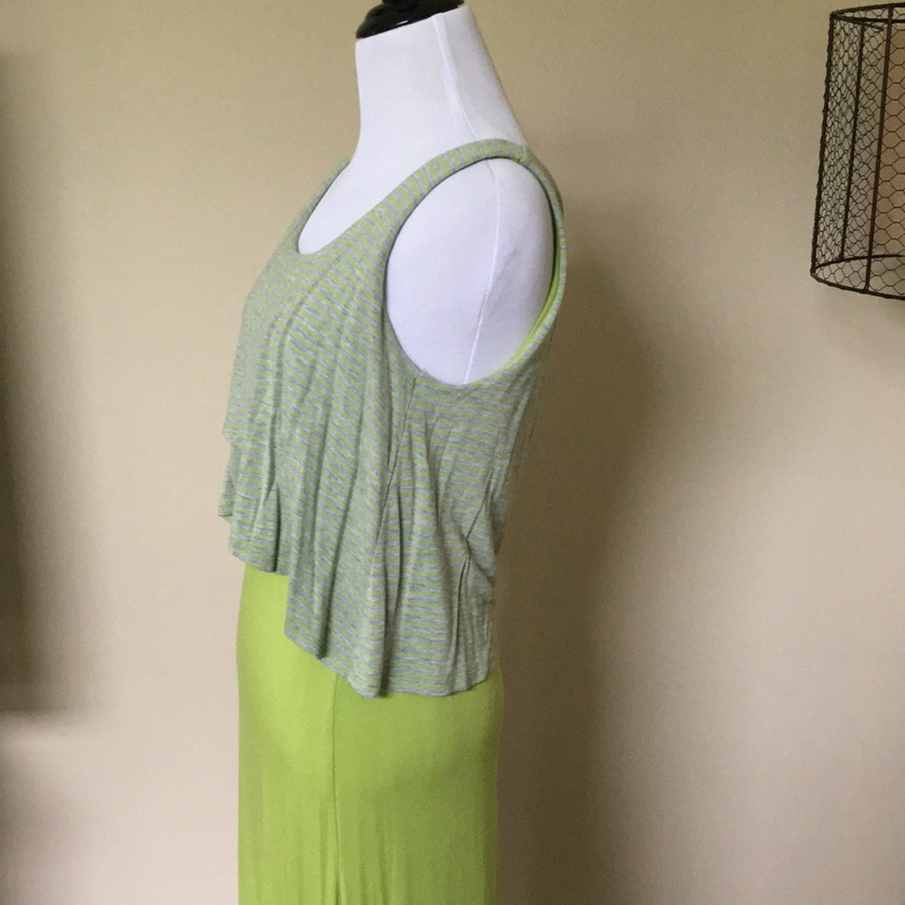 Chelsea & Theodore Maxi Dress - Picture 3 of 5